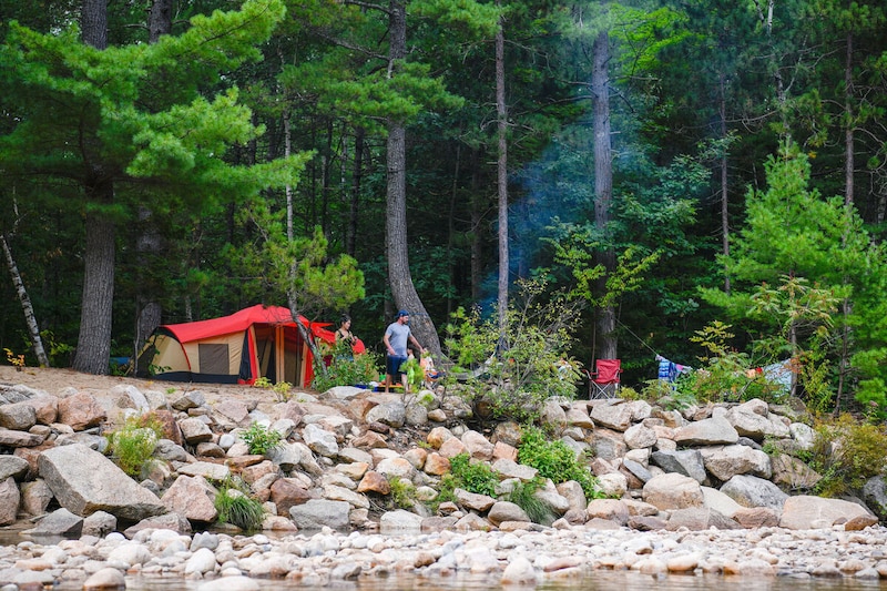 Riverfront Standard RV/Tent Site-3